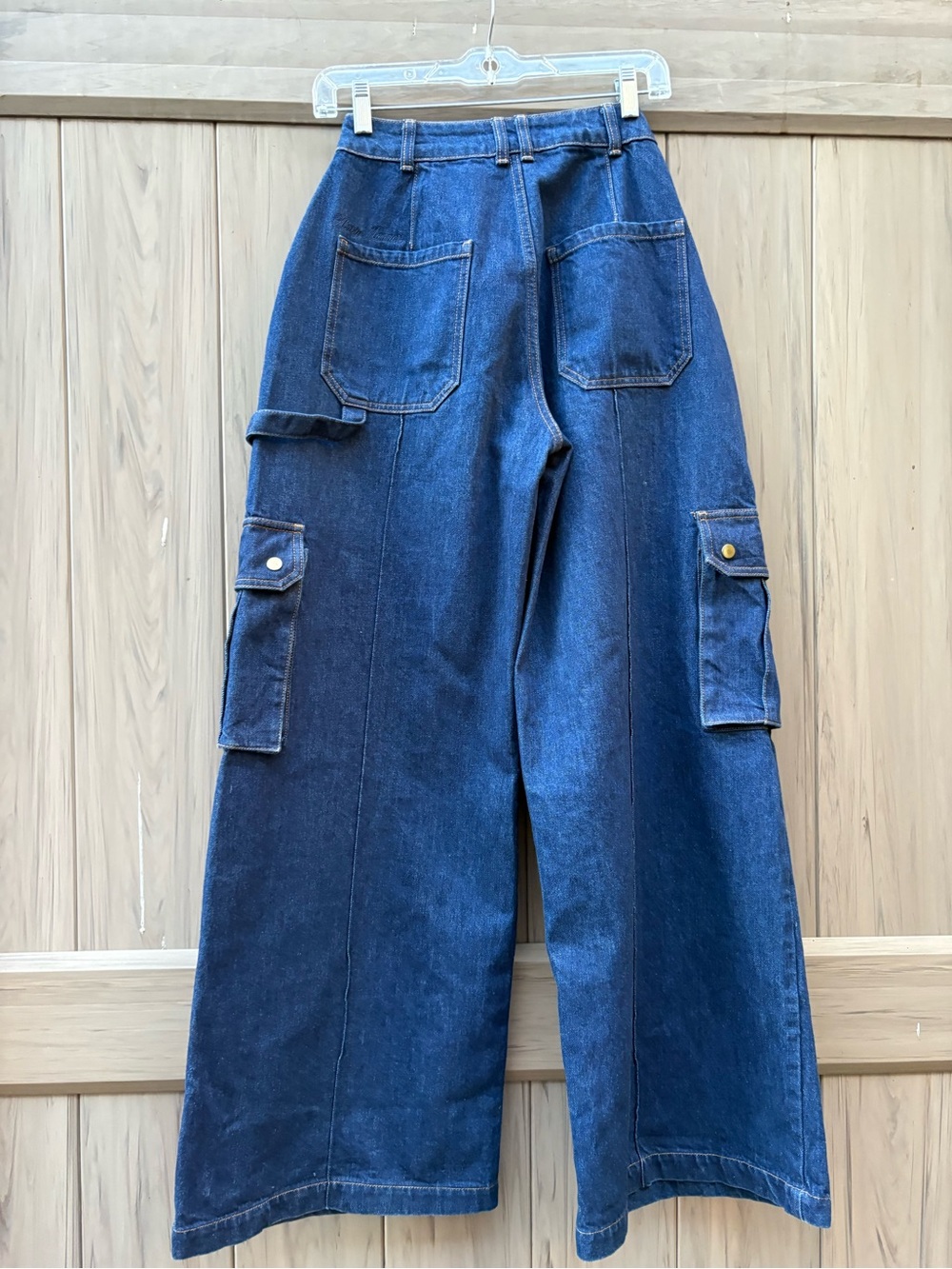 Heavy Manners Babygirl Work Denim - Picture 8 of 8